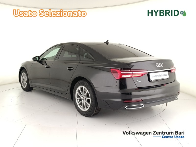 Audi A6 35 2.0 tdi mhev business s-tronic - 8