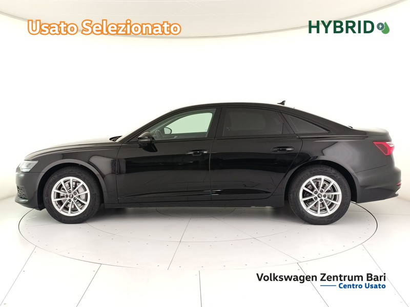 Audi A6 35 2.0 tdi mhev business s-tronic - 9