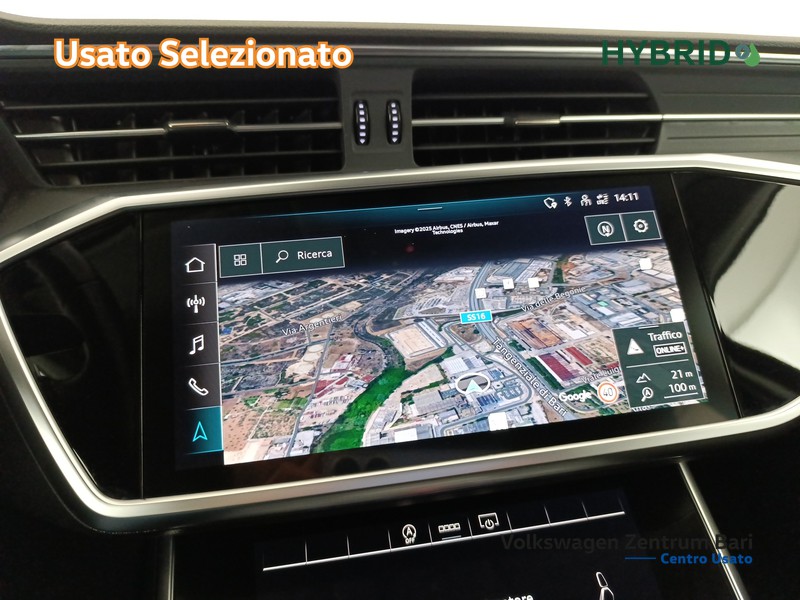 Audi A6 35 2.0 tdi mhev business s-tronic - 11