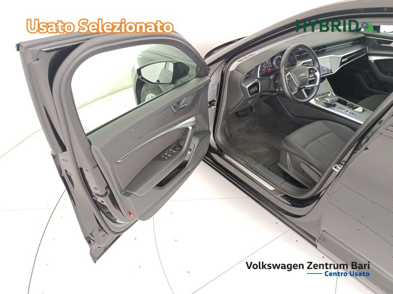 Audi A6 35 2.0 tdi mhev business s-tronic - 12