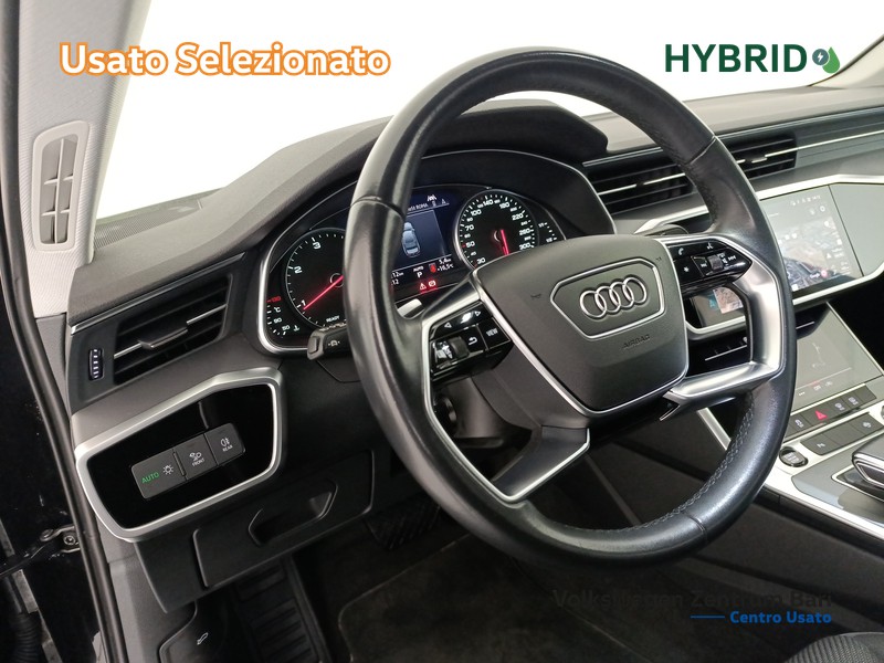 Audi A6 35 2.0 tdi mhev business s-tronic - 14