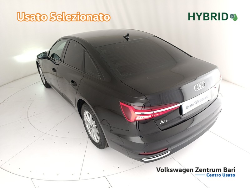 Audi A6 35 2.0 tdi mhev business s-tronic - 15