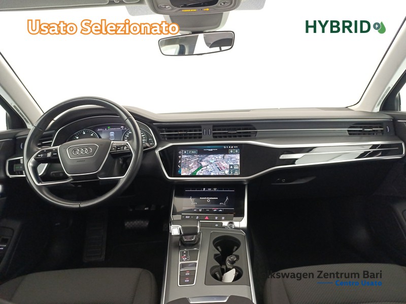 Audi A6 35 2.0 tdi mhev business s-tronic - 17