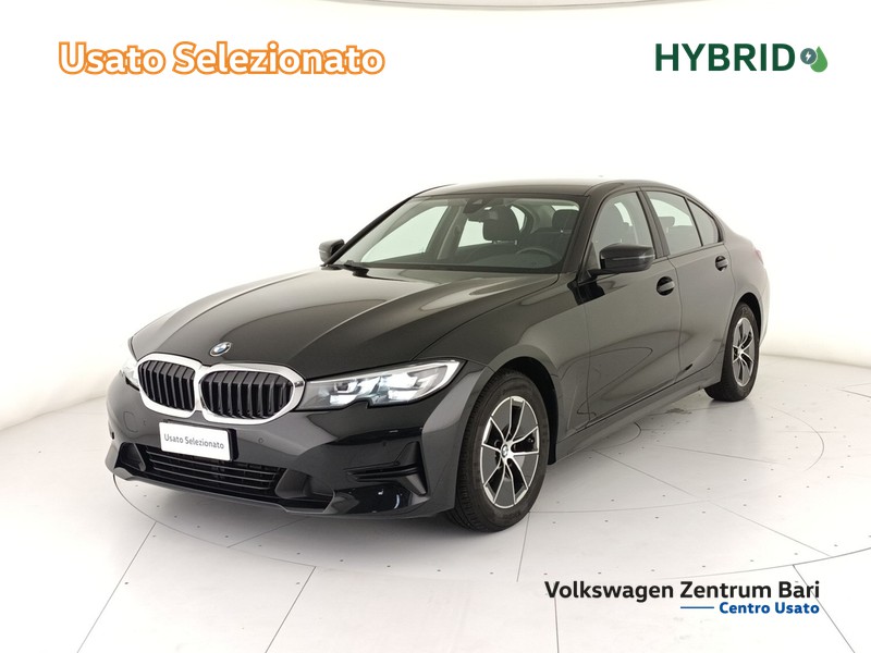 BMW Serie 3 318d mhev 48v business advantage auto - 1