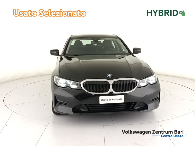 BMW Serie 3 318d mhev 48v business advantage auto - 3