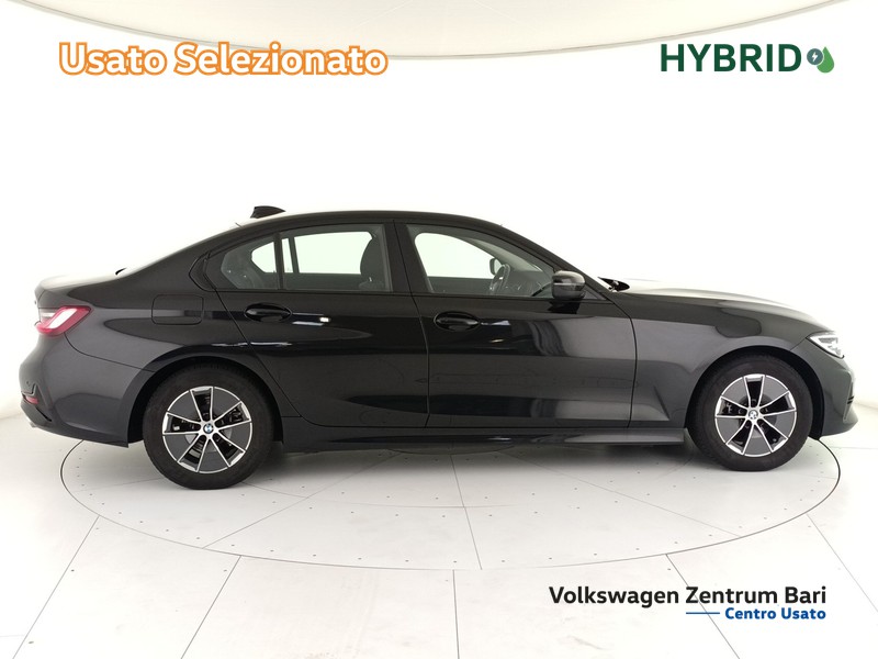 BMW Serie 3 318d mhev 48v business advantage auto - 5