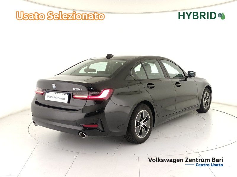 BMW Serie 3 318d mhev 48v business advantage auto - 6