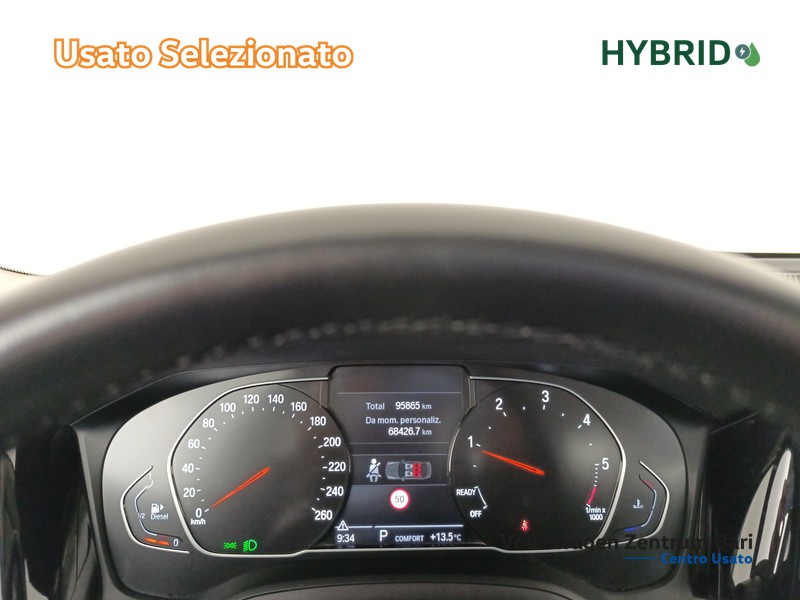 BMW Serie 3 318d mhev 48v business advantage auto - 9