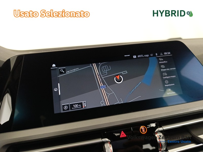 BMW Serie 3 318d mhev 48v business advantage auto - 10