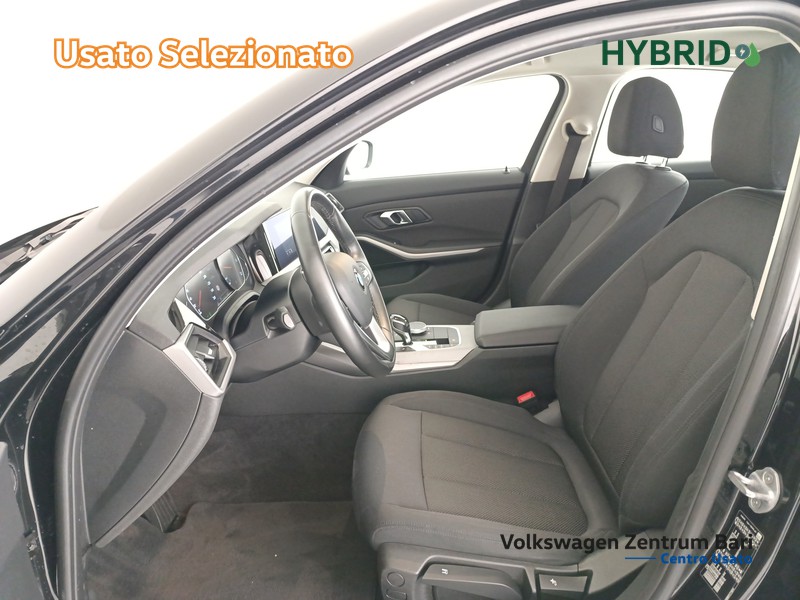 BMW Serie 3 318d mhev 48v business advantage auto - 12