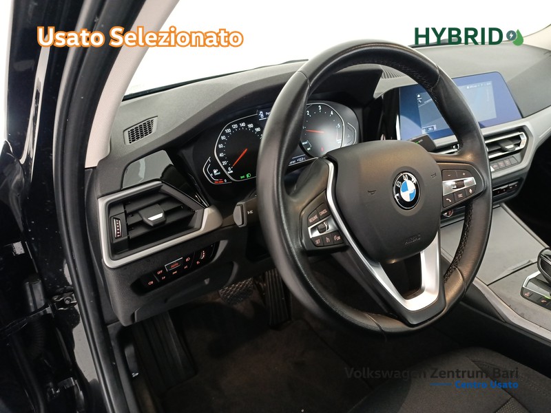 BMW Serie 3 318d mhev 48v business advantage auto - 13