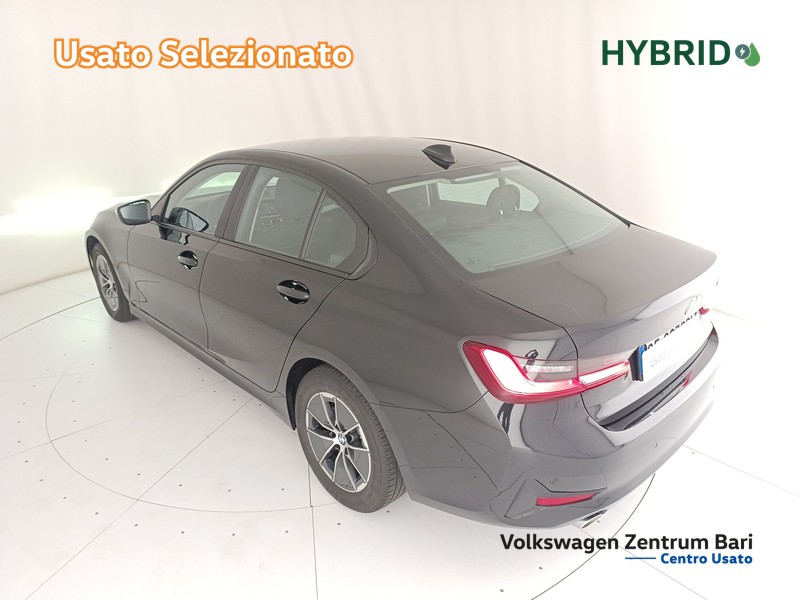 BMW Serie 3 318d mhev 48v business advantage auto - 14