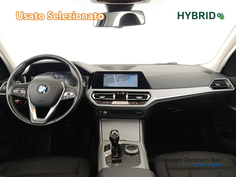 BMW Serie 3 318d mhev 48v business advantage auto - 16