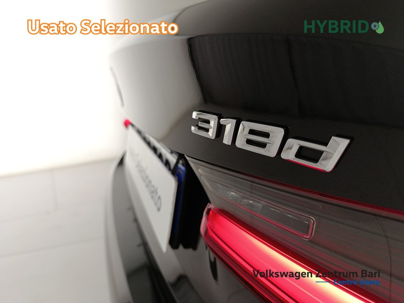 BMW Serie 3 318d mhev 48v business advantage auto - 18