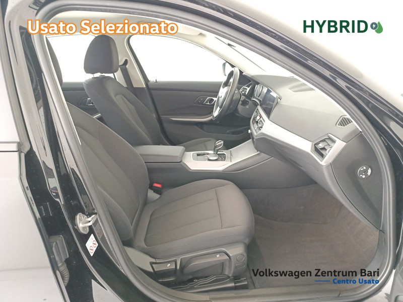 BMW Serie 3 318d mhev 48v business advantage auto - 21