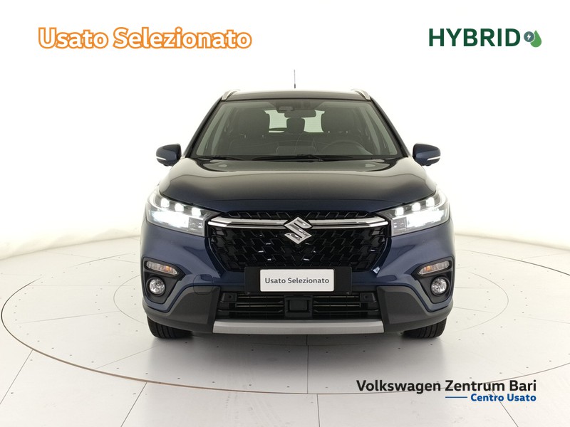 Suzuki S-Cross 1.4h top+ 2wd 129cv - 3