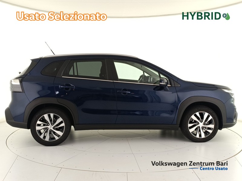 Suzuki S-Cross 1.4h top+ 2wd 129cv - 5