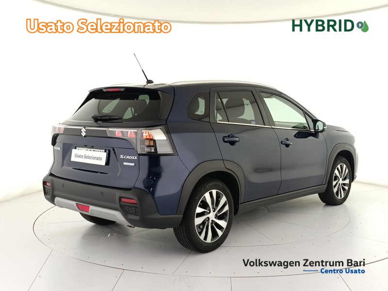 Suzuki S-Cross 1.4h top+ 2wd 129cv - 6
