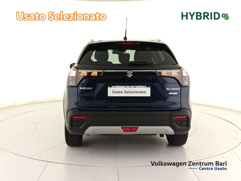 Suzuki S-Cross 1.4h top+ 2wd 129cv - 7