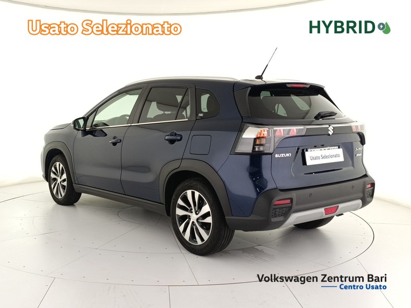 Suzuki S-Cross 1.4h top+ 2wd 129cv - 8