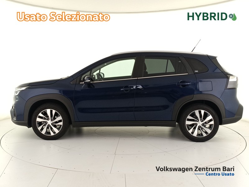Suzuki S-Cross 1.4h top+ 2wd 129cv - 9