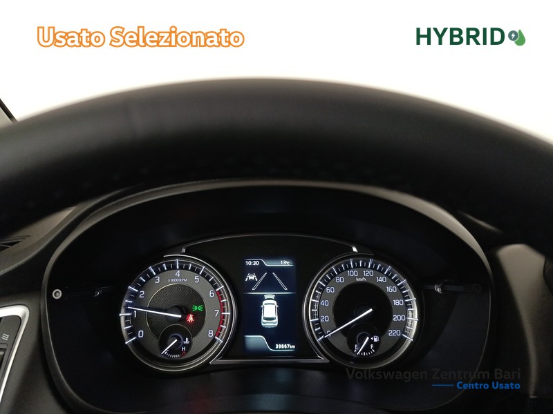 Suzuki S-Cross 1.4h top+ 2wd 129cv - 10