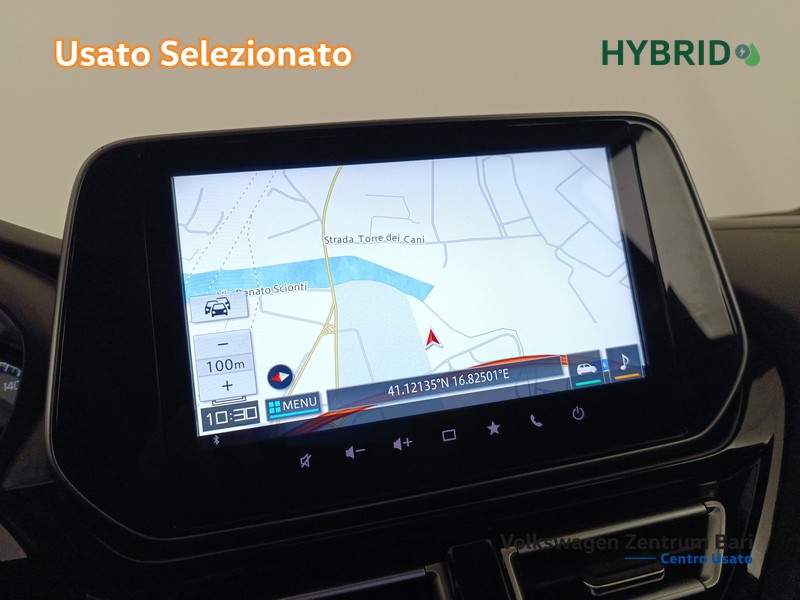 Suzuki S-Cross 1.4h top+ 2wd 129cv - 11