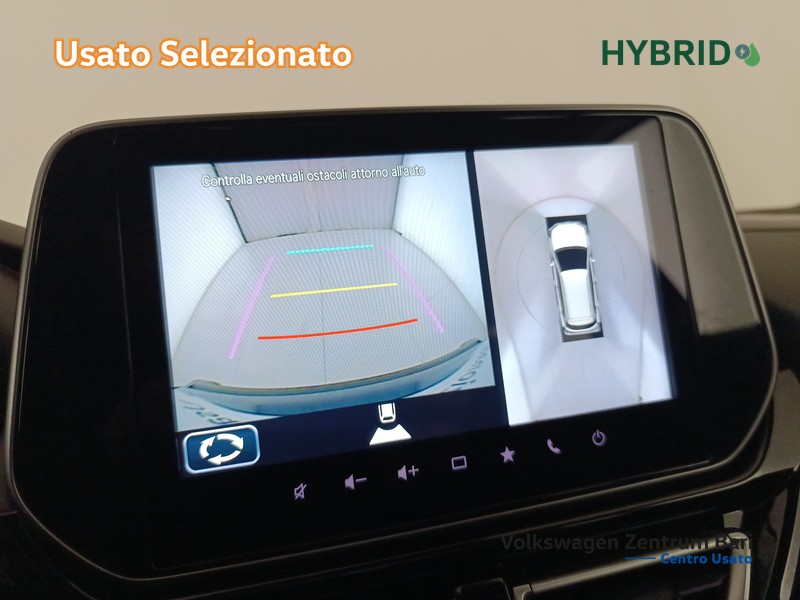 Suzuki S-Cross 1.4h top+ 2wd 129cv - 12