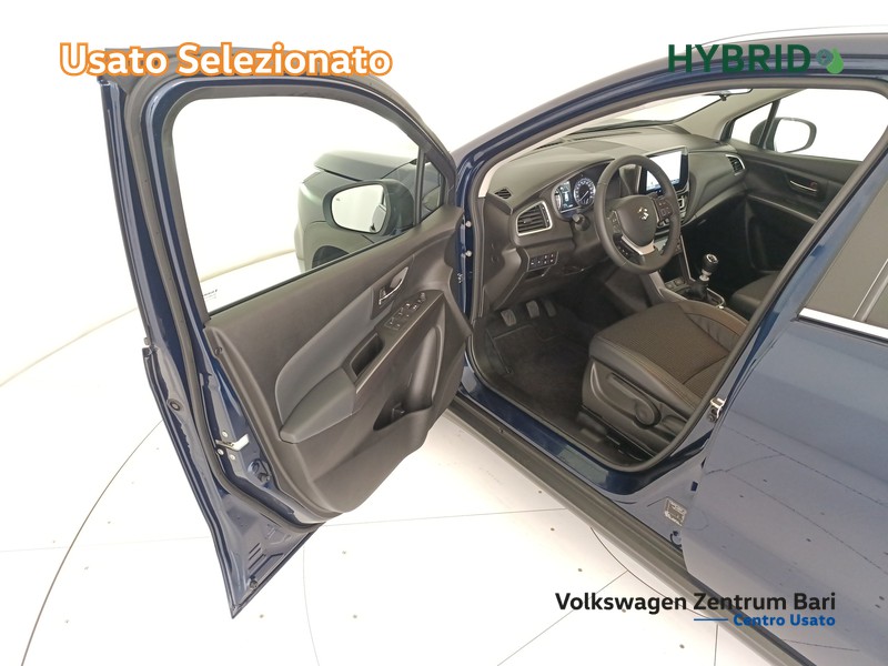 Suzuki S-Cross 1.4h top+ 2wd 129cv - 13