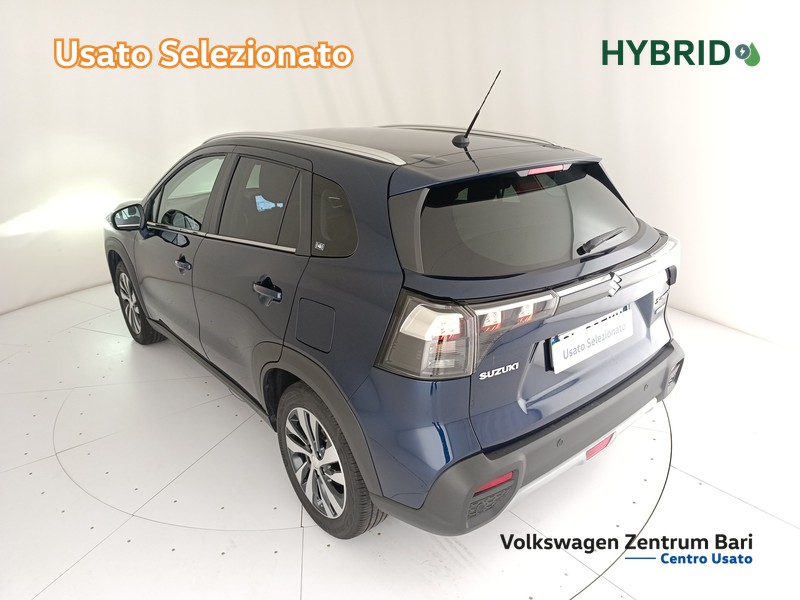 Suzuki S-Cross 1.4h top+ 2wd 129cv - 17