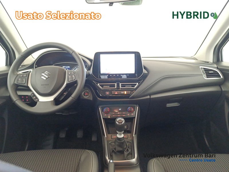 Suzuki S-Cross 1.4h top+ 2wd 129cv - 19