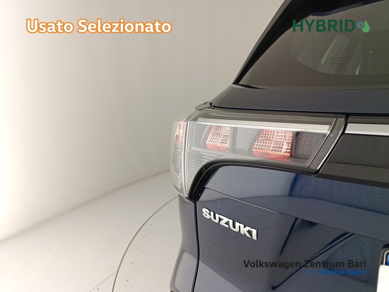 Suzuki S-Cross 1.4h top+ 2wd 129cv - 20