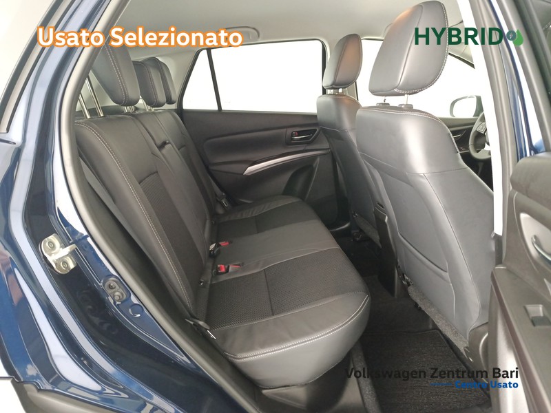 Suzuki S-Cross 1.4h top+ 2wd 129cv - 23