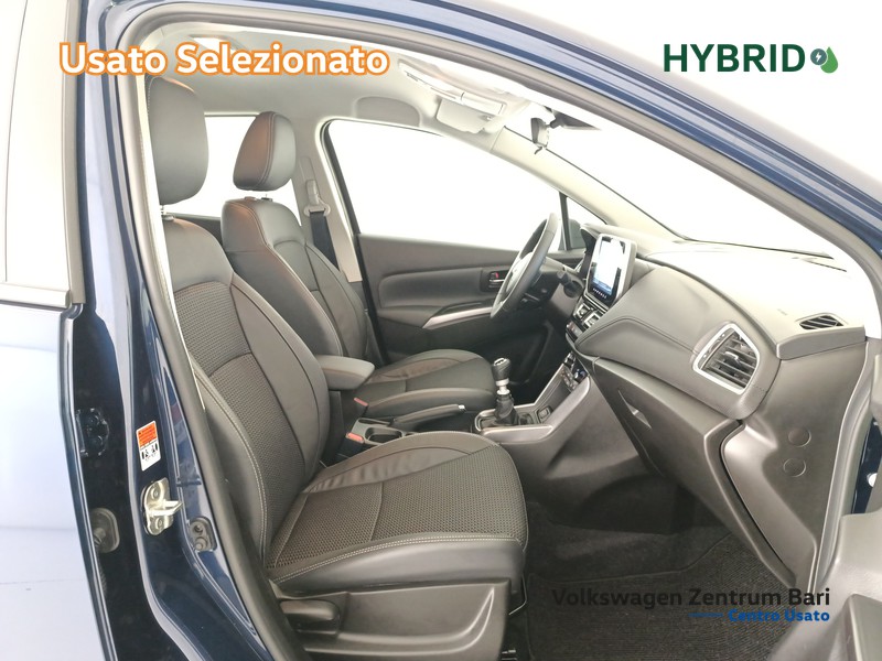 Suzuki S-Cross 1.4h top+ 2wd 129cv - 24