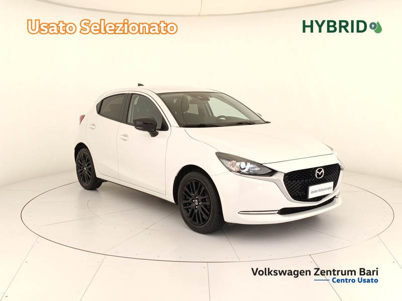 Mazda 2 1.5 homura 75cv - 4