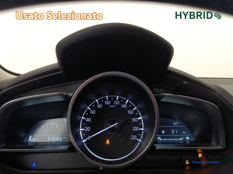 Mazda 2 1.5 homura 75cv - 9