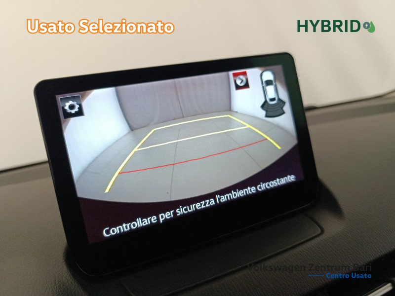 Mazda 2 1.5 homura 75cv - 10