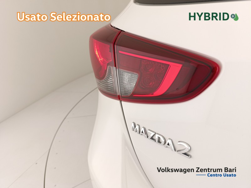 Mazda 2 1.5 homura 75cv - 16