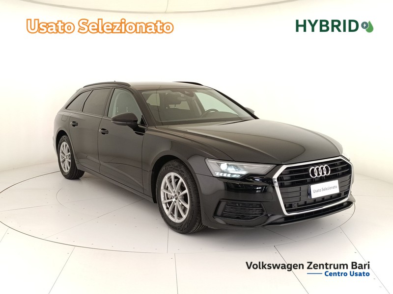 Audi A6 avant 35 2.0 tdi mhev business s-tronic - 4
