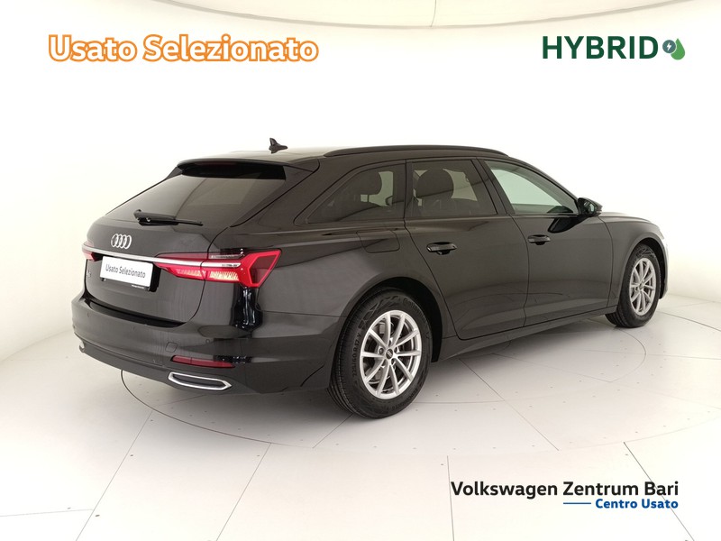 Audi A6 avant 35 2.0 tdi mhev business s-tronic - 6