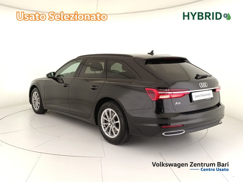 Audi A6 avant 35 2.0 tdi mhev business s-tronic - 8