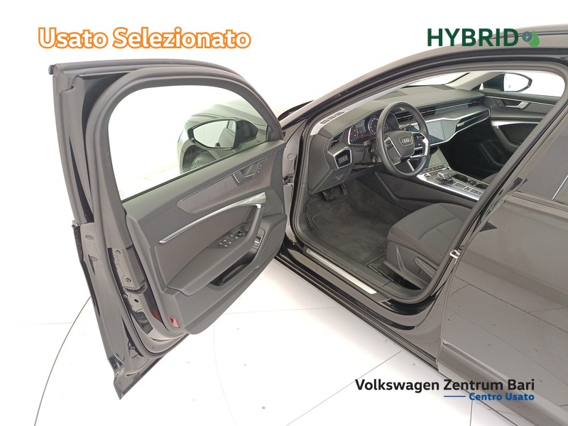 Audi A6 avant 35 2.0 tdi mhev business s-tronic - 12