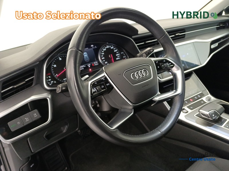 Audi A6 avant 35 2.0 tdi mhev business s-tronic - 14