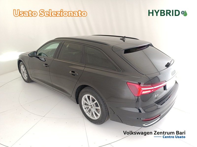 Audi A6 avant 35 2.0 tdi mhev business s-tronic - 15