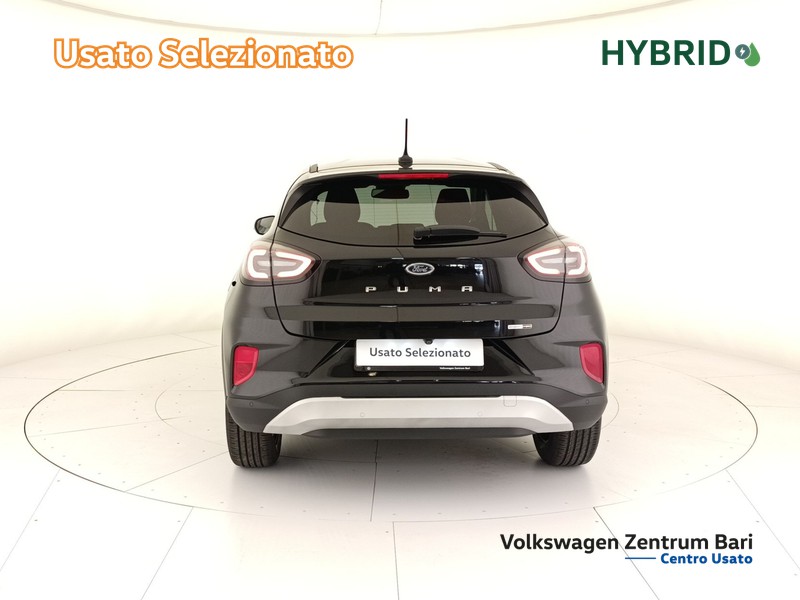 Ford Puma 1.0 ecoboost h st-line s&s 125cv - 7