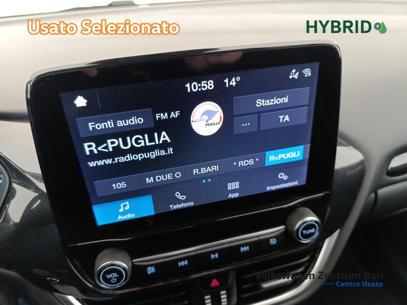 Ford Puma 1.0 ecoboost h st-line s&s 125cv - 10