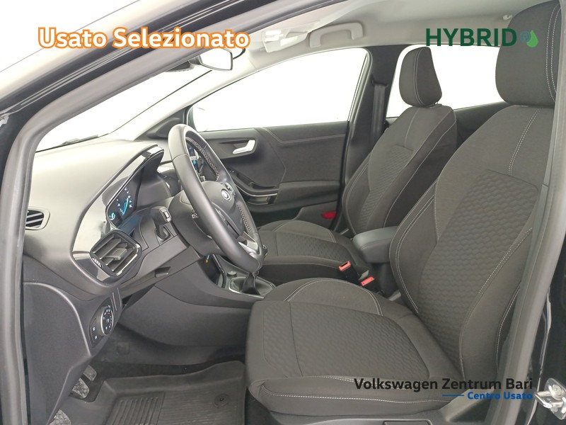 Ford Puma 1.0 ecoboost h st-line s&s 125cv - 12