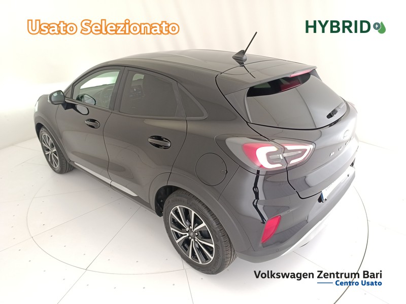 Ford Puma 1.0 ecoboost h st-line s&s 125cv - 14