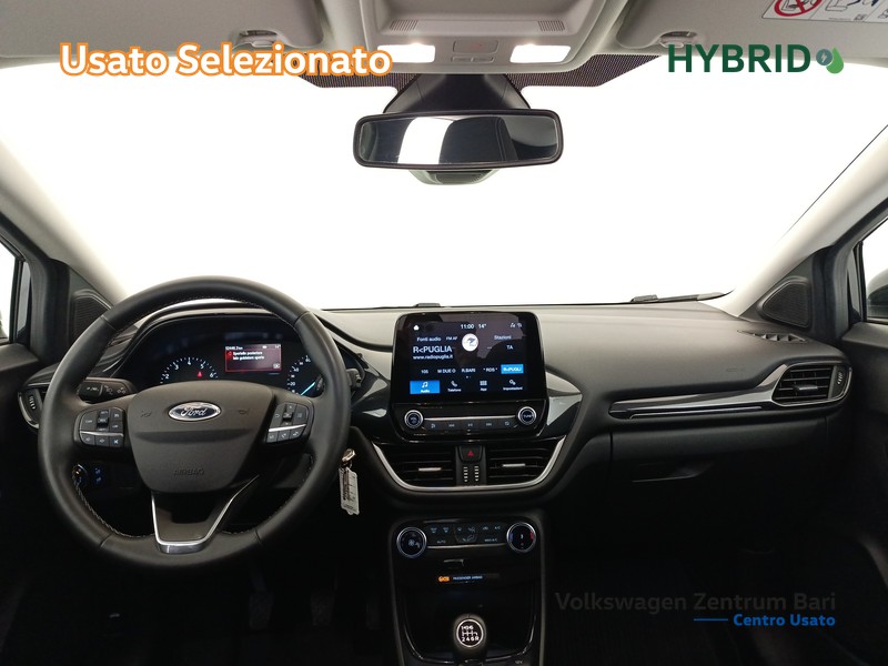 Ford Puma 1.0 ecoboost h st-line s&s 125cv - 16