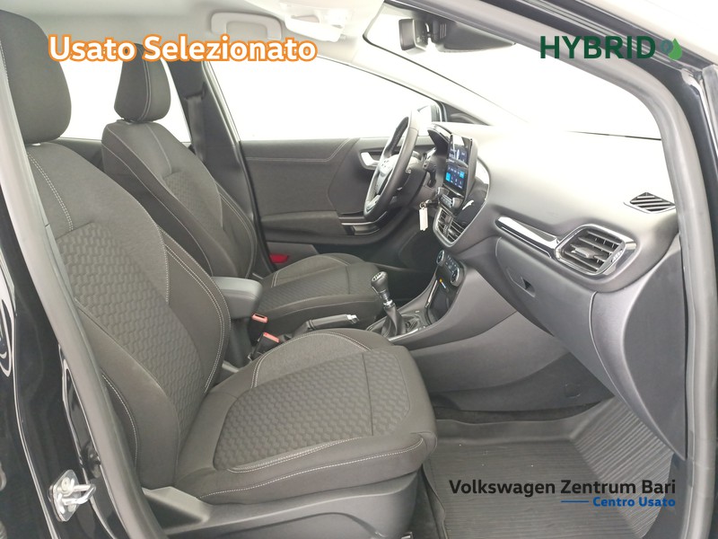 Ford Puma 1.0 ecoboost h st-line s&s 125cv - 20